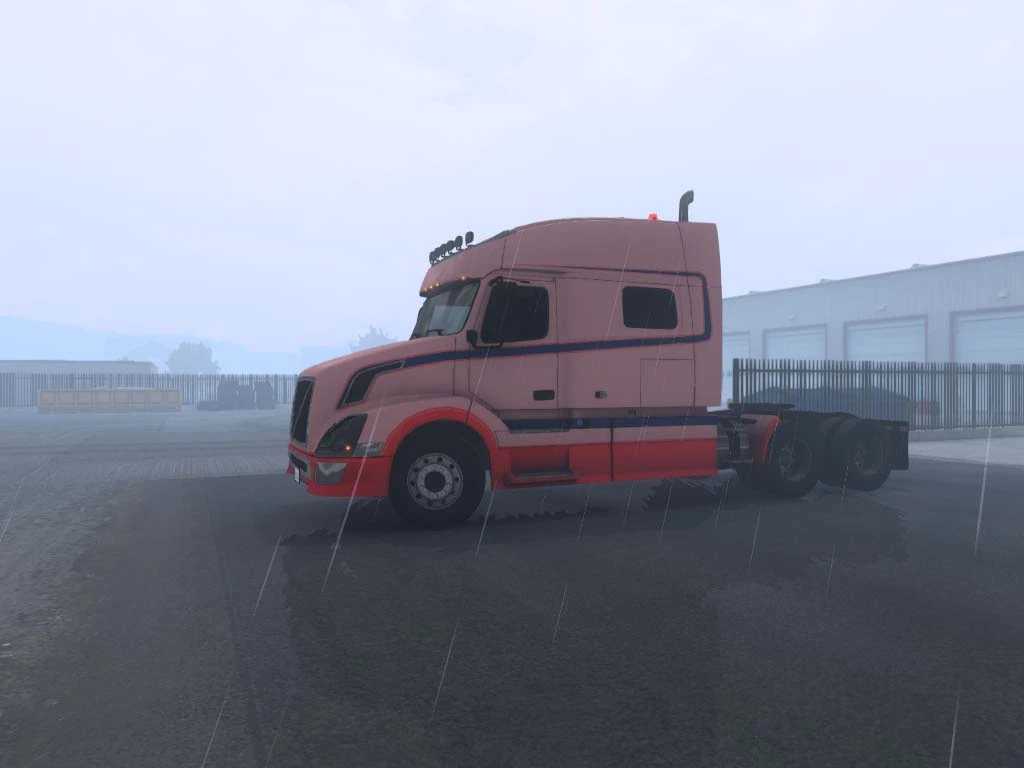 Realistic Rain and Thunder Sound - 1.46 thumbnail 4