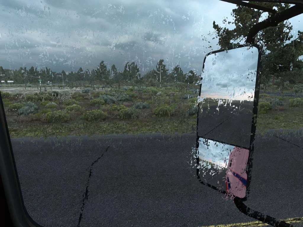 Realistic Rain and Thunder Sound - 1.46 thumbnail 3