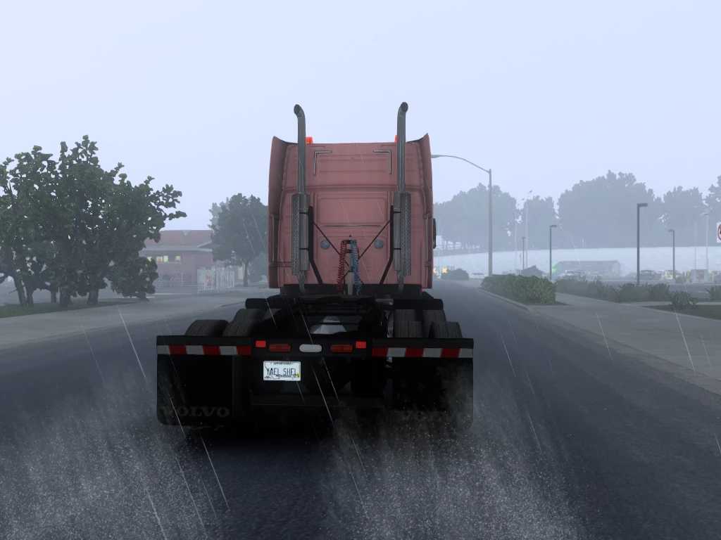 Realistic Rain and Thunder Sound - 1.46 thumbnail 2