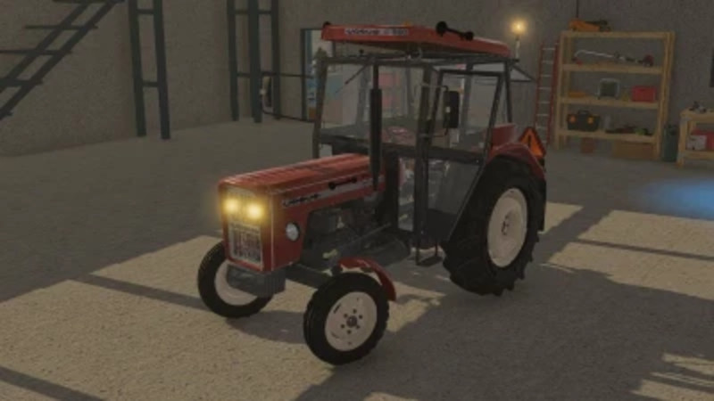 Fs22 Ursus C360 Edit V 1000 Ursus Mod Für Farming Simulator 22 8076