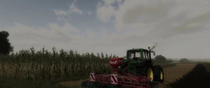 Saattechnik Agro Masz BT/BTH-Paket Landwirtschafts Simulator mod