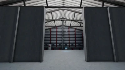 Drive-In Silo und Verteilung - Thumbnail 1