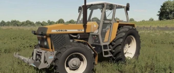 Sonstige Traktoren 6Cyl Mokrzyn Landwirtschafts Simulator mod