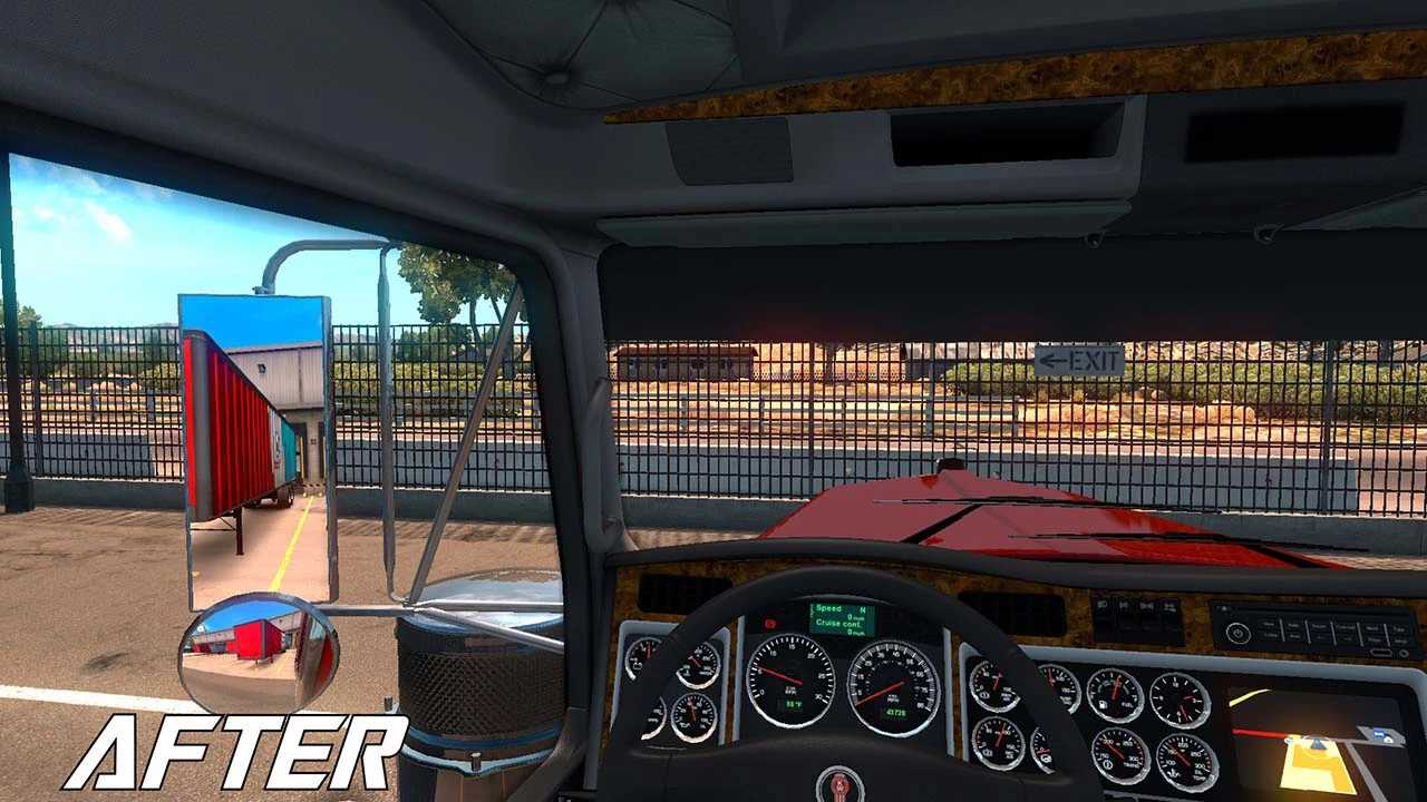 Realistic Mirror FOV - 1.46 thumbnail 3