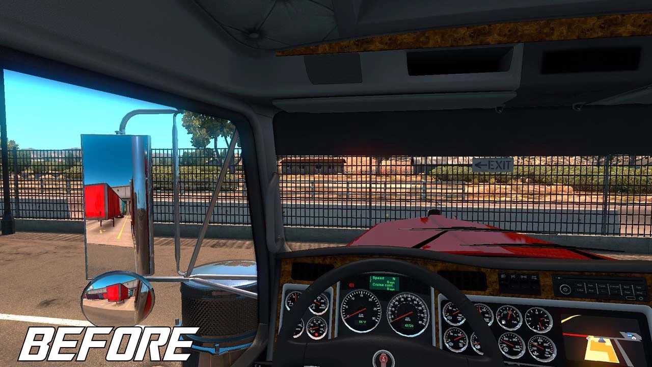 Realistic Mirror FOV - 1.46 thumbnail 2