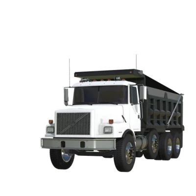 AJ Deere Volvo Truck Pack - Thumbnail 1