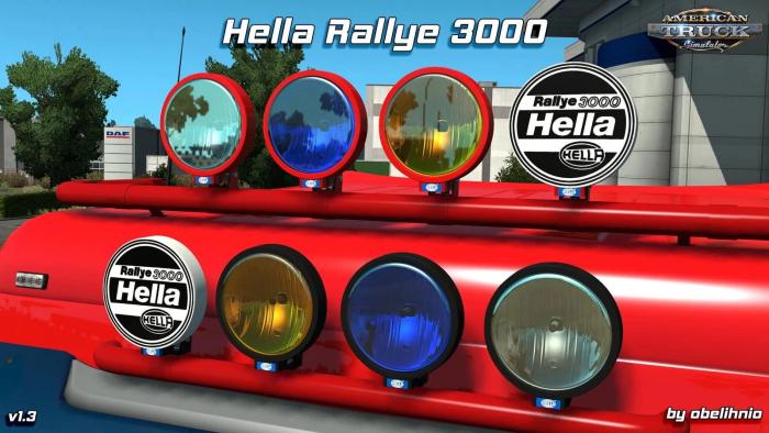 [ATS] Hella Rallye 300 1.32.x thumbnail 2