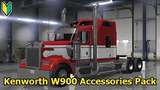 Kenworth W900 Accessories Pack - 1.46 Mod Thumbnail