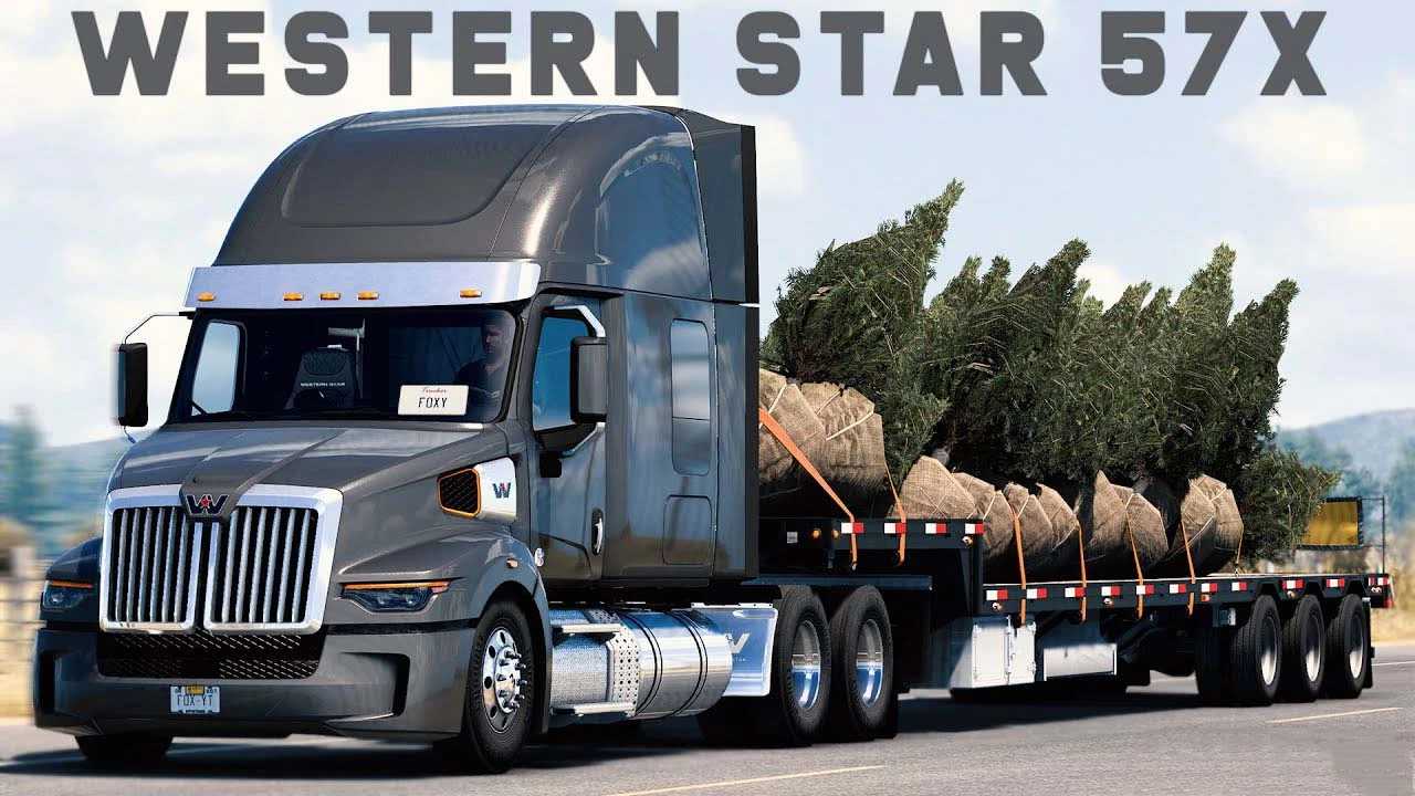 Western Star 49X Edit v1.4.1 [1.43] thumbnail 4