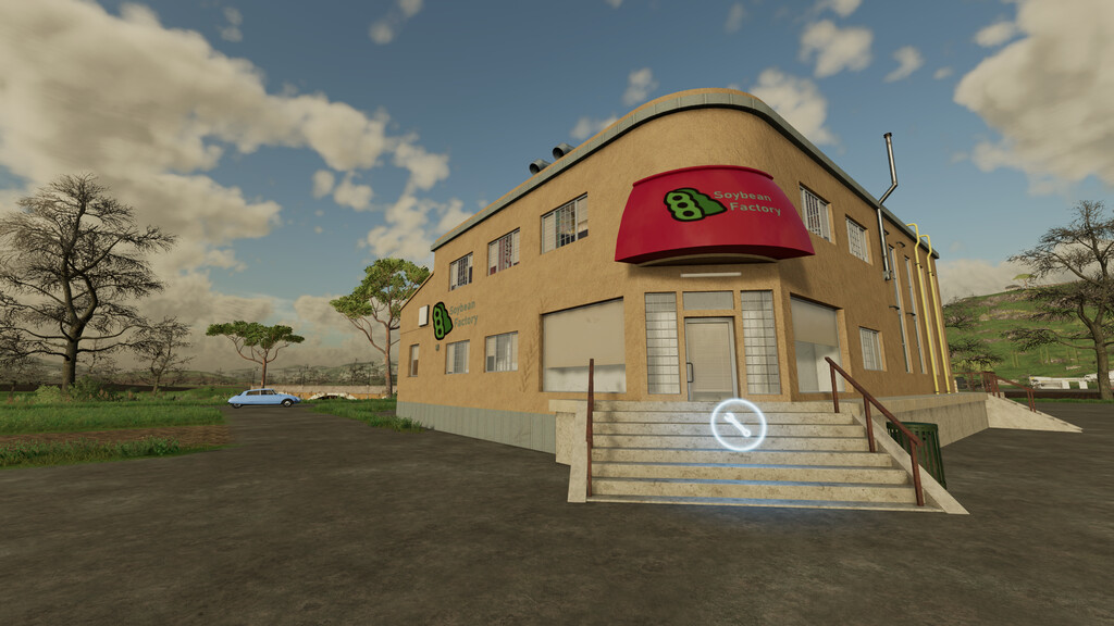 Sojabohnenfabrik - Thumbnail 1