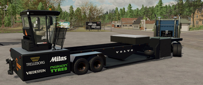 Sonstige Anbaugeräte Traktor-Pulling Pack Landwirtschafts Simulator mod