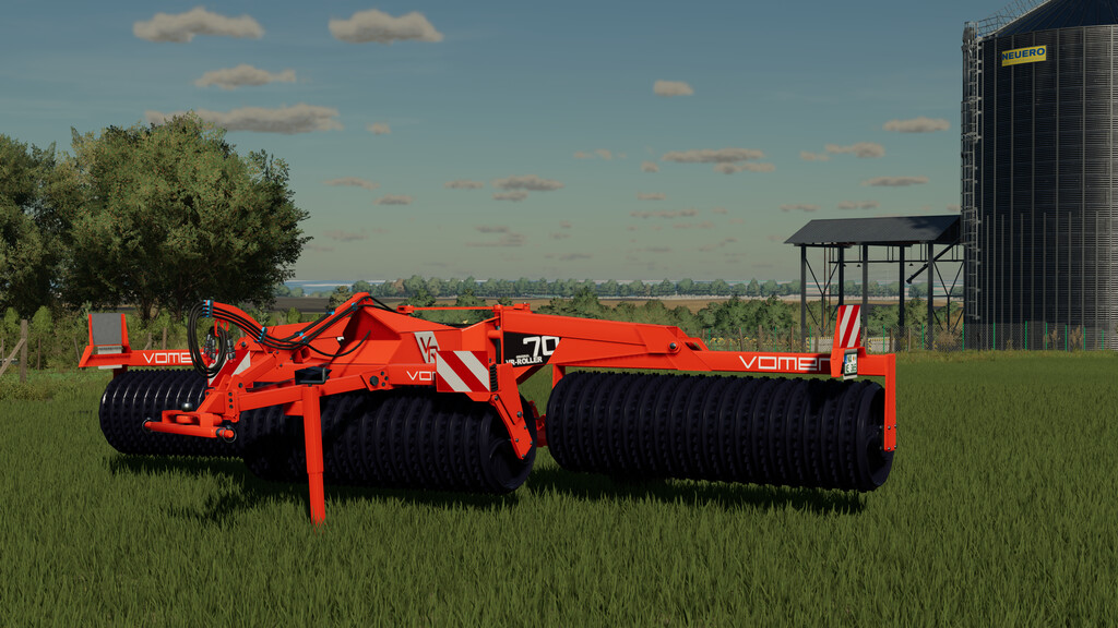 VOMER VR-ROLLER - Thumbnail 1