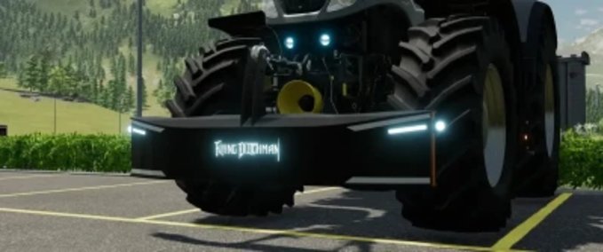 Gewichte Traktorsafe Gewicht Landwirtschafts Simulator mod