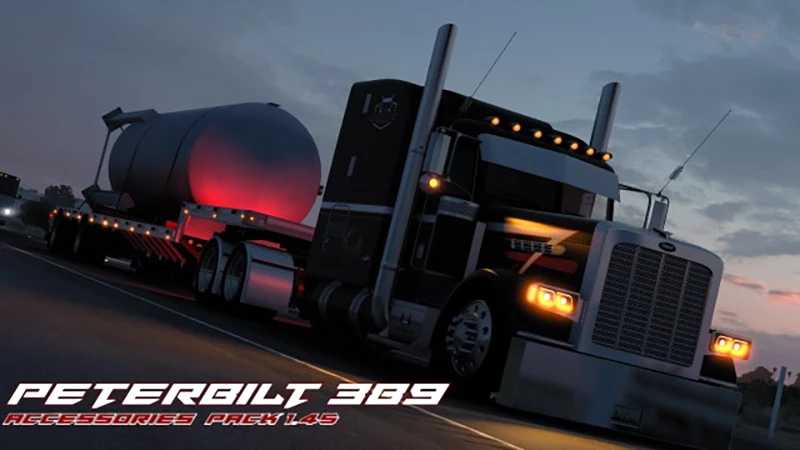 Peterbilt 389 (SCS) Accessories Pack v2.0 [1.39.x] thumbnail 10