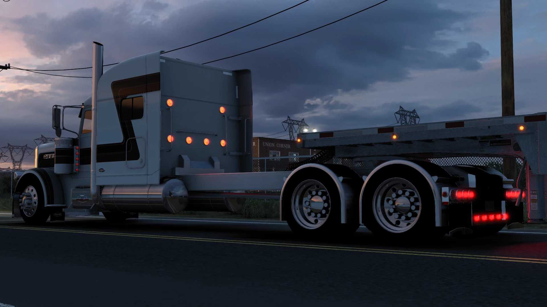 Peterbilt 389 (SCS) Accessories Pack v2.0 [1.39.x] thumbnail 8