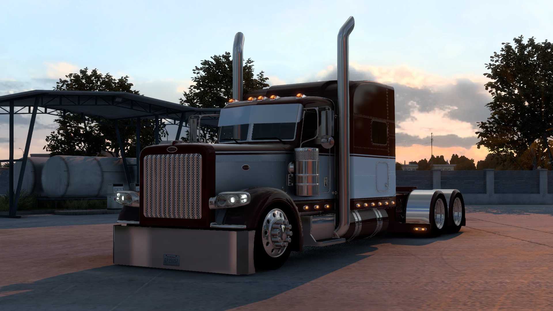 Peterbilt 389 (SCS) Accessories Pack v2.0 [1.39.x] thumbnail 7