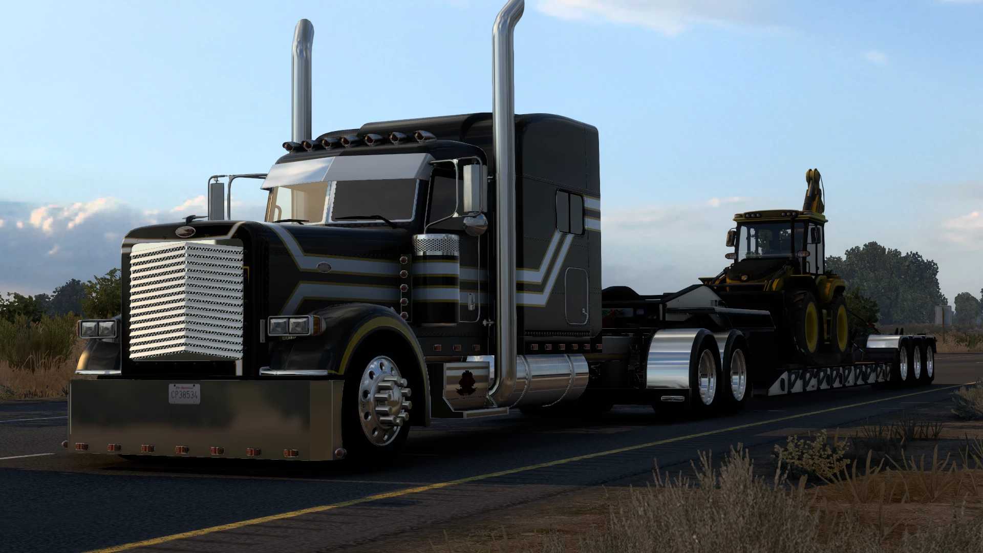 Peterbilt 389 (SCS) Accessories Pack v2.0 [1.39.x] thumbnail 6