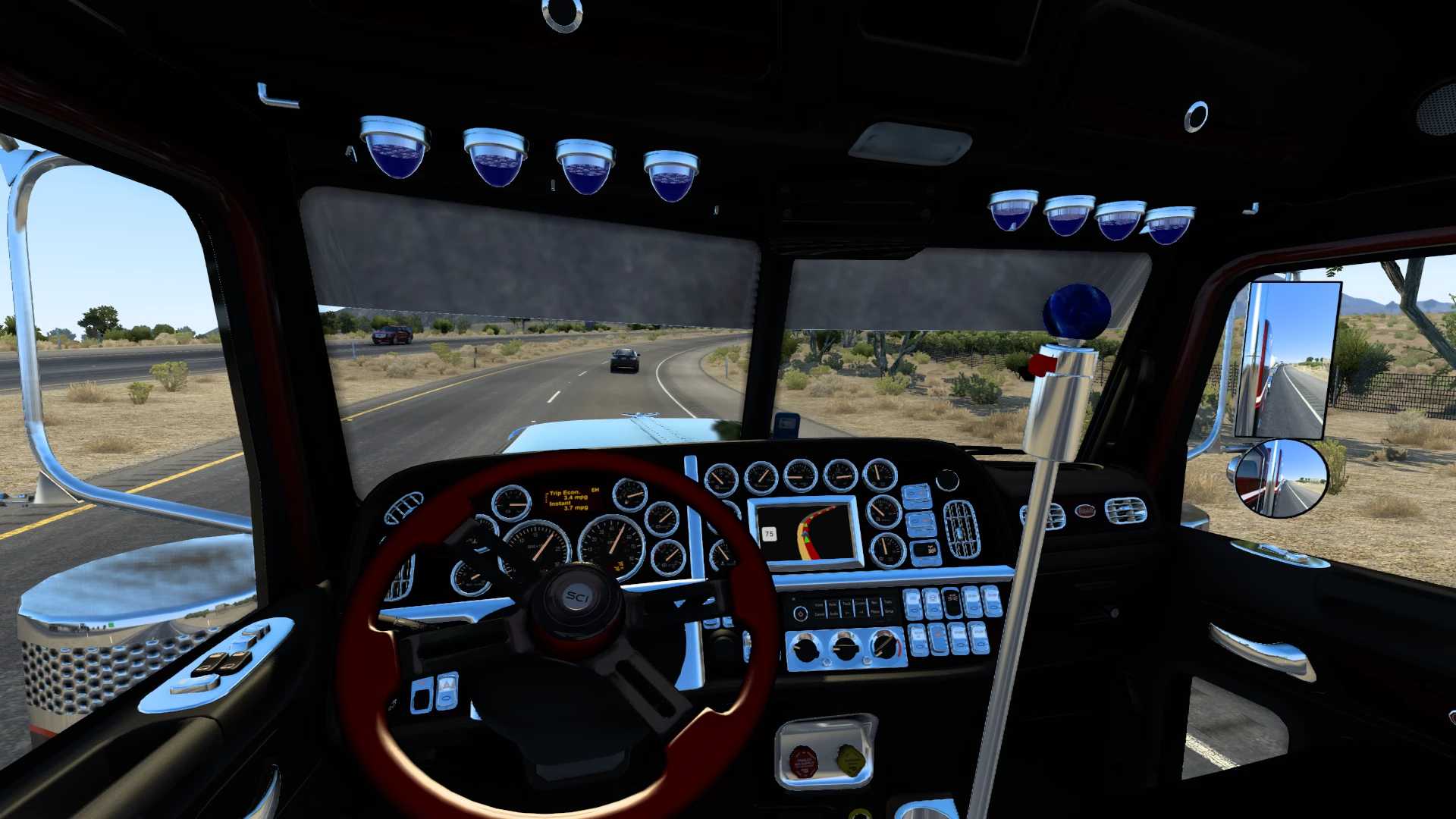 Peterbilt 389 (SCS) Accessories Pack v2.0 [1.39.x] thumbnail 5