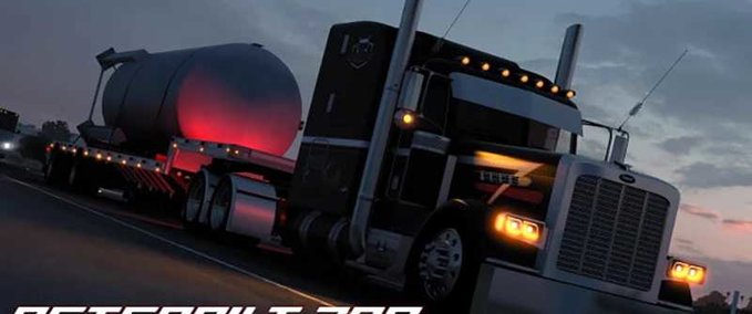 Anbauteile PETERBILT 389 ACCESSORIES PACK V30.05.18 1.31.X American Truck Simulator mod