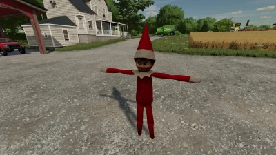 Elf On The Shelf - Thumbnail 1