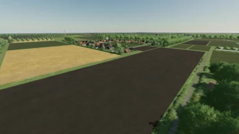 FS22: Brosum Map v 1.1.0.0 Maps Mod für Farming Simulator 22