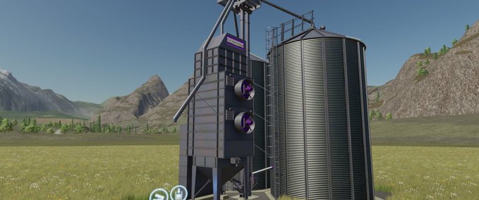 Platzierbare Objekte Schneideprozessor Landwirtschafts Simulator mod