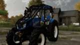 New Holland T6.125 Mod Thumbnail