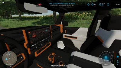 GMC Hummer - Thumbnail 1