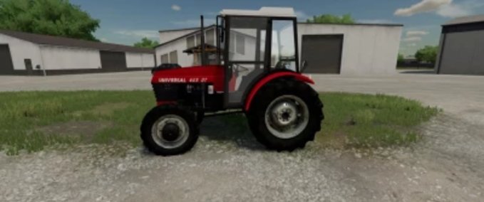 Sonstige Traktoren Universal 453 Landwirtschafts Simulator mod