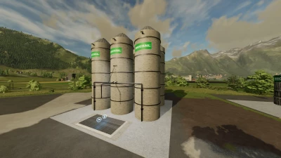 GROSSES SILO ZPUH MICHAL - Thumbnail 1