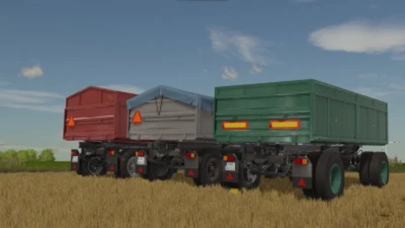 Ls22 Hw80 Anhänger V 1000 Sonstige Anhänger Mod Für Landwirtschafts Simulator 22 4741