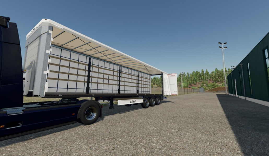Curtainsider - Thumbnail 1