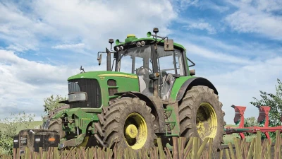 John Deere 7530 Bearbeitet - Thumbnail 1