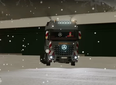 Mercedes Arocs SLT - Thumbnail 1