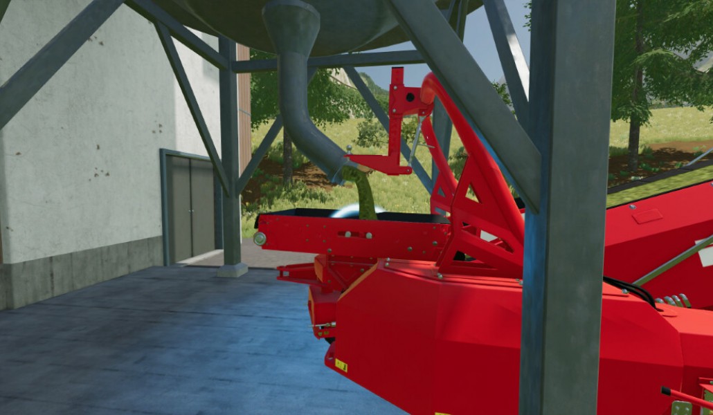 Modernisierte Getreidemühle - Thumbnail 1
