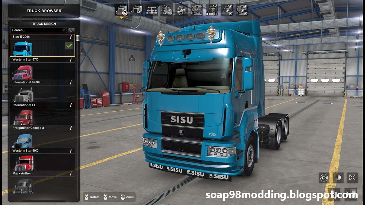 [ATS] SISU R-C 2009 - 1.44 thumbnail 2