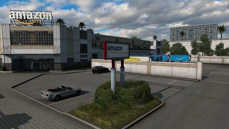 [ATS] Project "Real Life Companies Revival" v1.1 [1.40] thumbnail 6