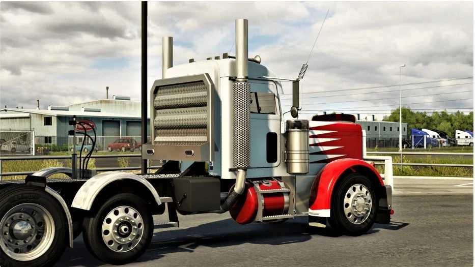 PeterBilt 379 by DDC - 1.46 thumbnail 3