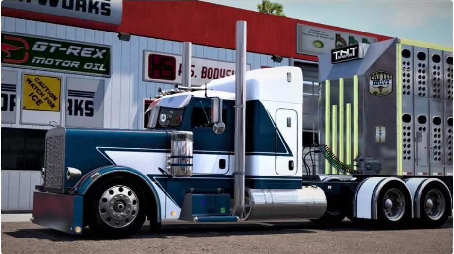 PeterBilt 379 by DDC - 1.46 thumbnail 2