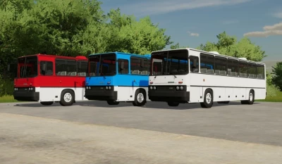 Ikarus 250 - Thumbnail 1