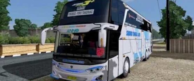 Trucks JETBUS3 EP3 MH - 1.46 Eurotruck Simulator mod