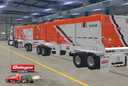 Góndolas Piraña de Gallegos Empresa Trailers - 1.46
