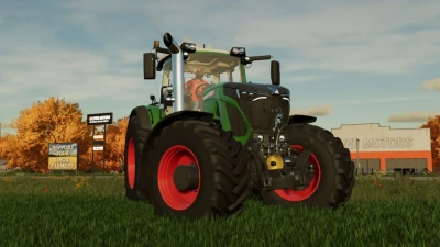 Fendt 942 Charlie Bearbeitet - Thumbnail 1
