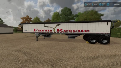 Wilson trailer farm rescue - Thumbnail 1