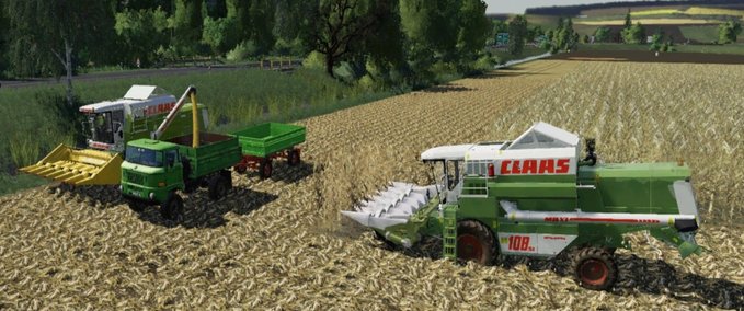 Maps Tsz Landwirtschafts Simulator mod