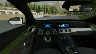 Mercedes-Benz E-Klasse 2016 T-Modell - Thumbnail 1