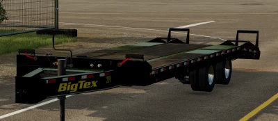 FS22 BigTexBumperPullHD CHS - Thumbnail 1