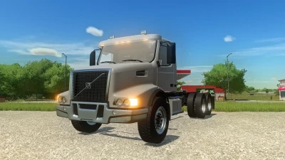 Volvo VHD Pritschenwagen/AR - Thumbnail 1