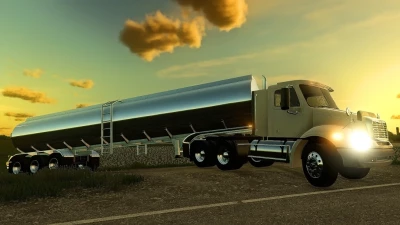 Freightliner Columbia Sattelzug - Thumbnail 1
