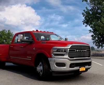 RVM (RAM) Pickup Truck - 1.46 thumbnail 4